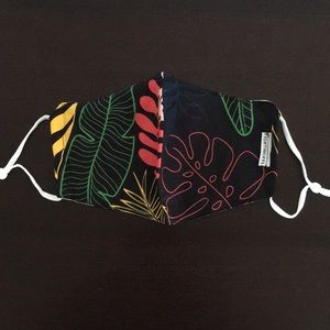 Fighting Eel Non-medical face mask.